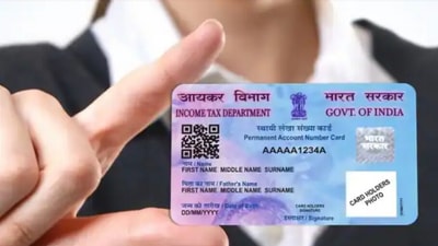 You can hold only 1 PAN card (Representative Image) You can hold only 1 PAN card (Representative Image)