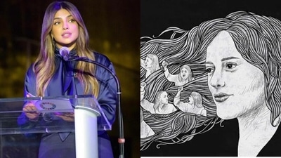 Priyanka Chopra has shared a post speaking about Mahsa Amini. Priyanka Chopra has shared a post speaking about Mahsa Amini.