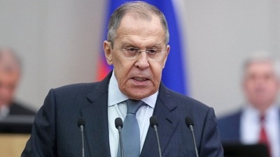 Russia-Ukraine War: Russian Foreign Minister Sergei Lavrov. (Reuters)