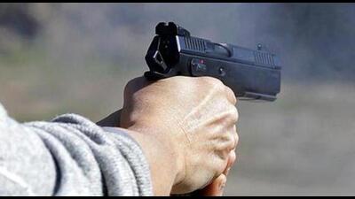 According to Devi Dayal, Taneja’s father, the suspects arrived at their house on a scooty and fled right after shooting his son. (Representative image) According to Devi Dayal, Taneja’s father, the suspects arrived at their house on a scooty and fled right after shooting his son. (Representative image)