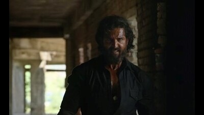 In an interview in 2019, Roshan described to Chopra what the early years of his career felt like. ‘I was running fast because there was a dog after me. It’s very recently that I started to look back and the dog was not there,’ he said. In an interview in 2019, Roshan described to Chopra what the early years of his career felt like. ‘I was running fast because there was a dog after me. It’s very recently that I started to look back and the dog was not there,’ he said.