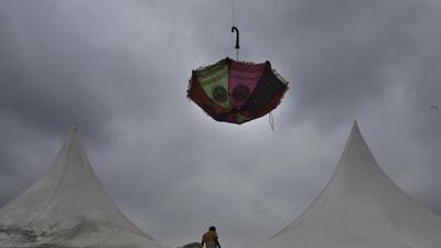 The air quality on Thursday was in the “moderate” category and the AQI, as per the CPCB data, was 73. The AQI data was based on readings of two stations out of four in Gurugram. (Vipin Kumar/HT Photo) The air quality on Thursday was in the “moderate” category and the AQI, as per the CPCB data, was 73. The AQI data was based on readings of two stations out of four in Gurugram. (Vipin Kumar/HT Photo)