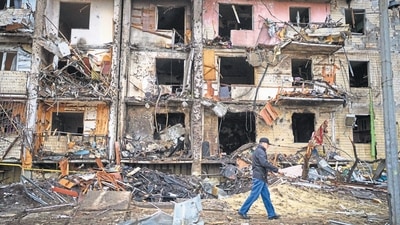 Russia-Ukraine War: Russia has declared annexation of four Ukrainian provinces: Donetsk, Luhansk, Zaporizhzhia and Kherson.&nbsp; (AP)