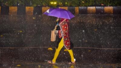 The normal date for Maharashtra to report receding of withdrawal is from October 5 with 90 per cent withdrawal by October 10, weather department officials said. (REPRESENTATIVE PHOTO) The normal date for Maharashtra to report receding of withdrawal is from October 5 with 90 per cent withdrawal by October 10, weather department officials said. (REPRESENTATIVE PHOTO)