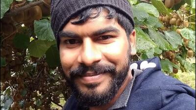 Vigin Verghese (HT)