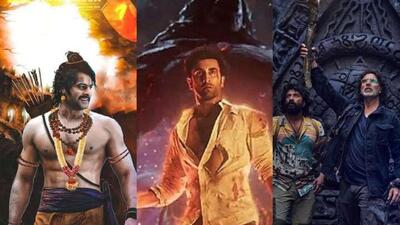 Several Indian films have gone overboard with the usage of VFX, CGI and animation. Several Indian films have gone overboard with the usage of VFX, CGI and animation.