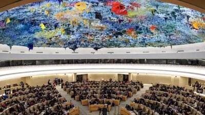 Twenty members of the 47-strong UNHRC voted in favour of the resolution on Sri Lanka. (File image) Twenty members of the 47-strong UNHRC voted in favour of the resolution on Sri Lanka. (File image)