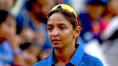 , Indian (W) captain Harmanpreet Kaur (PTI) , Indian (W) captain Harmanpreet Kaur (PTI)