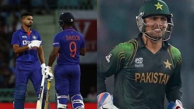 India lost a closely fought first ODI India lost a closely fought first ODI 