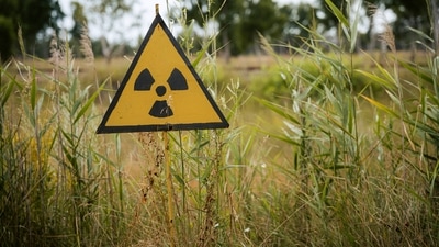 Carbon dating utilizes the radioactive decay to estimate time. (Photo by Kilian Karger on Unsplash) Carbon dating utilizes the radioactive decay to estimate time. (Photo by Kilian Karger on Unsplash)