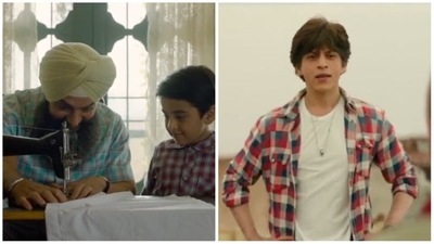 Laal Singh Chaddha is trending on Twitter. Laal Singh Chaddha is trending on Twitter.