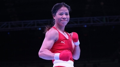 Mary Kom (AIBA)