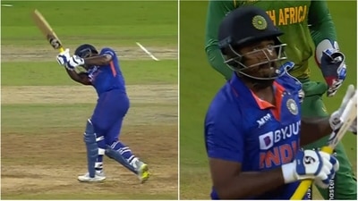 Sanju Samson (Hotstar) Sanju Samson (Hotstar)