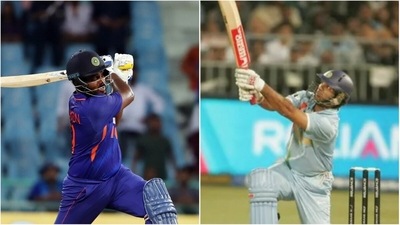 Sanju Samson; Yuvraj Singh (ANI/File) Sanju Samson; Yuvraj Singh (ANI/File)