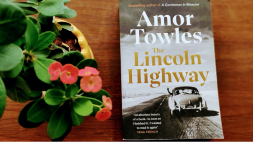 The Lincoln Highway. The Lincoln Highway. 