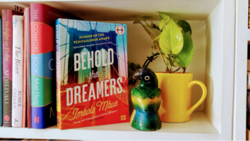 Behold the Dreamers. Behold the Dreamers. 