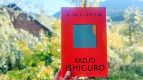 Klara and the Sun. Klara and the Sun. 