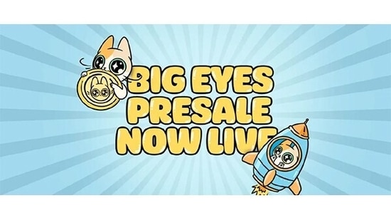 Big Eyes Coin has created a marketing wallet that holds 5% of its 200,000,000,000 tokens inside.