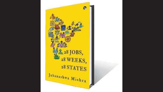 280pp, ₹399; Speaking Tiger (A memoir-cum-travelogue that is a record of a young man’s unusual journey of self-discovery.) 280pp, ₹399; Speaking Tiger (A memoir-cum-travelogue that is a record of a young man’s unusual journey of self-discovery.)