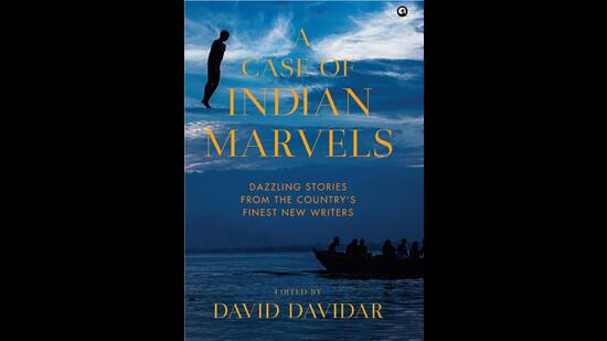Interview, David Davidar, publisher Aleph, editor, A Case of Indian Marvels  - “These stories will stand the test of time.” - Quick Telecast