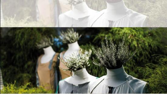 Every fashion and decor item you buy is a by-product or raw material for environmental depletion. So, this festive season, be mindful of your shopping (Shutterstock)