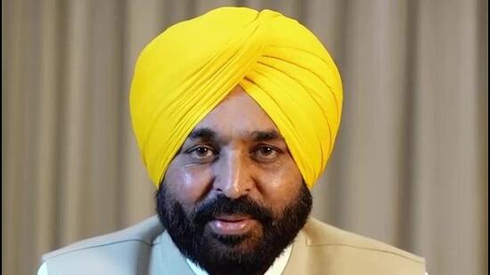 Punjab school education minister Harjot Singh Bains said during the election campaign, the Aam Aadmi Party had promised to regularise the jobs of contractual employees within six months of formation of the government, but the Bhagwant Mann government has fulfilled its promise in five-and-a half months. (HT File)