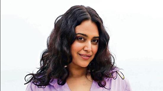 Swara Bhasker was last seen in Jahaan Chaar Yaar