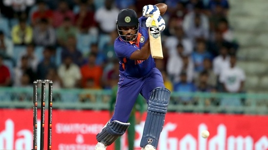 Samson smashed an unbeten 86 off 63 balls(ANI)