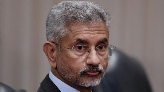 External affairs minister S Jaishankar last month said that India-China relations are going through an “extremely difficult phase” because of Beijing’s actions on the LAC (AFP File Photo) External affairs minister S Jaishankar last month said that India-China relations are going through an “extremely difficult phase” because of Beijing’s actions on the LAC (AFP File Photo)
