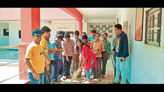 Pallavi Priya’s cause is all about granting wishes of youngsters with intellectual disabilities. Pallavi Priya’s cause is all about granting wishes of youngsters with intellectual disabilities.