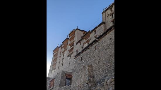 The Leh Palace (Percy Bharucha) The Leh Palace (Percy Bharucha)