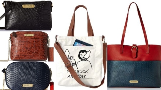 Amazon Great Indian Festival Sale 2022: Pick your favourite handbag now as a mega sale is on.