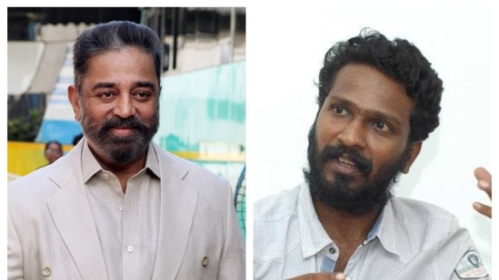 Kamal Haasan supported Vetrimaaran's statement that Raja Raja Chola was not a Hindu. 