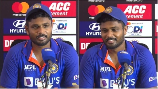 Sanju Samson(BCCI.tv)