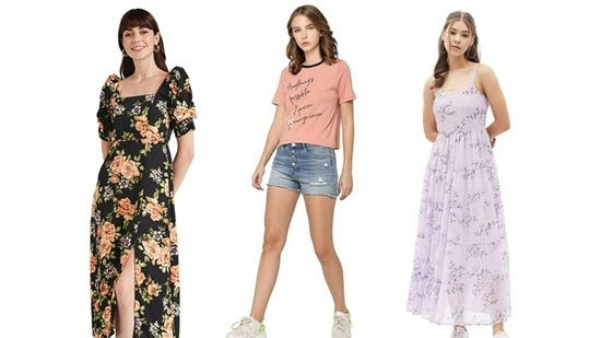 Western wear for women can be bought at very attractive prices.