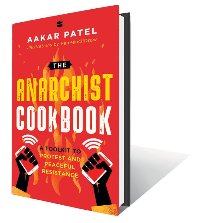 264pp, ₹399; HarperCollins (This book talks about ways in which organizations and individuals can effect change in democratic societies.) 264pp, ₹399; HarperCollins (This book talks about ways in which organizations and individuals can effect change in democratic societies.)