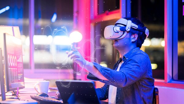 Various organizations and even industries are stepping up and forward with metaverse development to offer an immersive user experience.