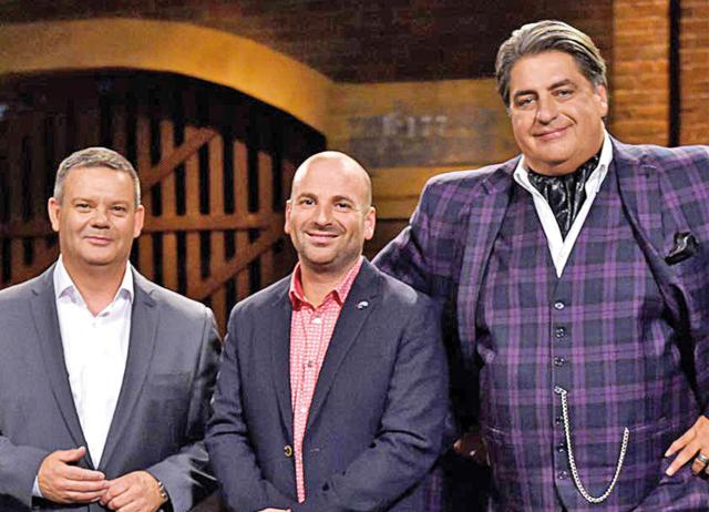 In much of the world (especially the English-speaking world), TV chefs are chosen only for how good they are on TV, not on the basis of how good they are as chefs In much of the world (especially the English-speaking world), TV chefs are chosen only for how good they are on TV, not on the basis of how good they are as chefs