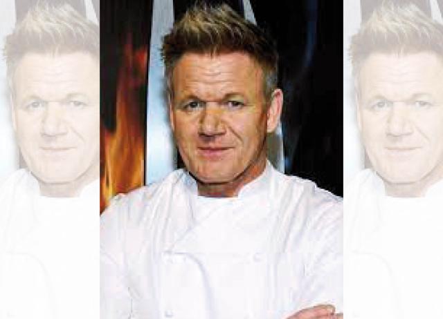 Great chefs are now willing to appear on TV. One of the prime movers of the transition has been Gordon Ramsay Great chefs are now willing to appear on TV. One of the prime movers of the transition has been Gordon Ramsay