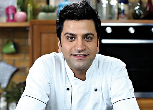 Kunal Kapur is also a serious food researcher, who worked with the guys who made Daulat Ki Chaat Kunal Kapur is also a serious food researcher, who worked with the guys who made Daulat Ki Chaat