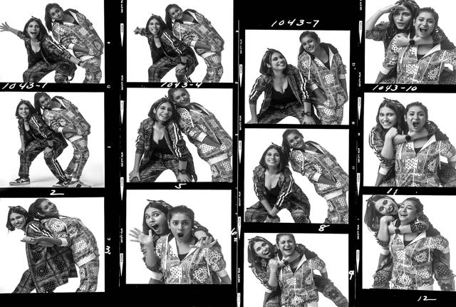 Both Sumaira and Saloni have brothers who annoy them, but Sumaira unfortunately also had to deal with her elder brother passing away in 2017 which, she believes, changed the way she thought, professionally; (Subi Samuel)