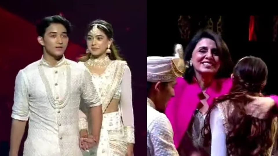 Jhalak Dikhhla Jaa 10's new episode saw a performance dedicated to Alia Bhatt and Ranbir Kapoor, which made Neetu Kapoor emotional. Jhalak Dikhhla Jaa 10's new episode saw a performance dedicated to Alia Bhatt and Ranbir Kapoor, which made Neetu Kapoor emotional. 