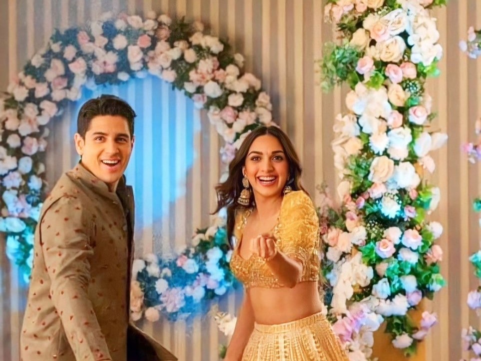 Sidharth Malhotra and Kiara Advani recently shot for an ad together. Sidharth Malhotra and Kiara Advani recently shot for an ad together. 
