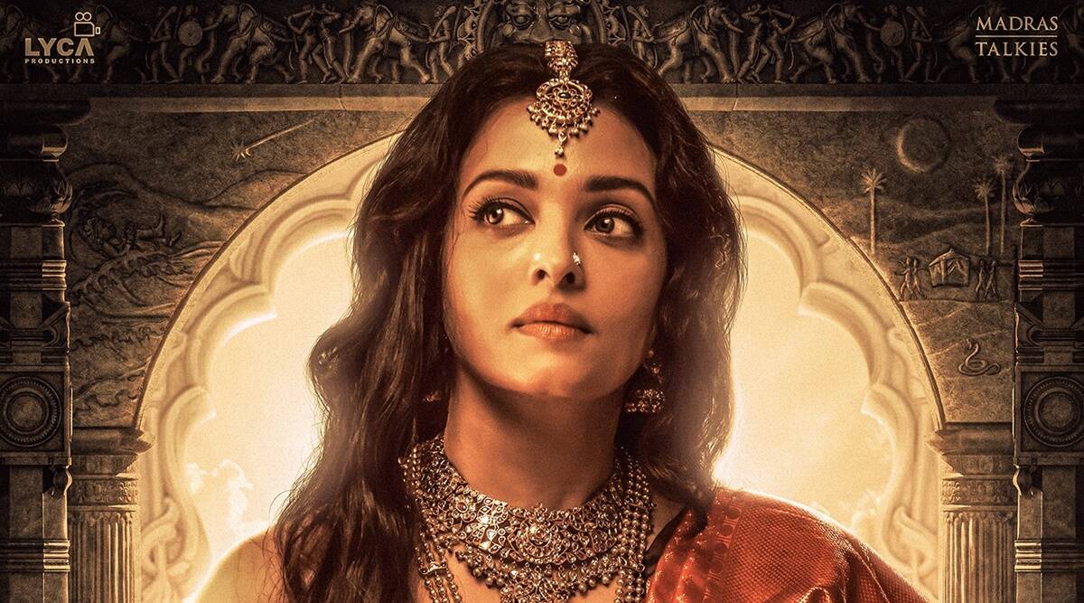 Ponniyin Selvan I box office: Aishwarya Rai stars alongside Jayam Ravi, Vikram, Karthi, Trisha and Sobhita Dhulipala in the Mani Ratnam film. Ponniyin Selvan I box office: Aishwarya Rai stars alongside Jayam Ravi, Vikram, Karthi, Trisha and Sobhita Dhulipala in the Mani Ratnam film. 