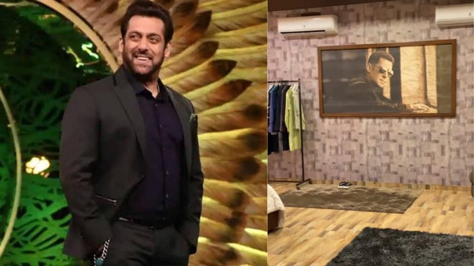 Salman Khan is hosting Bigg Boss 16, which airs on Colors TV. Salman Khan is hosting Bigg Boss 16, which airs on Colors TV.