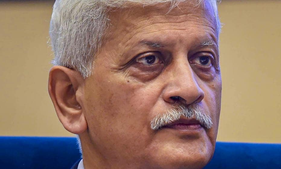 CJI UU Lalit is set to demit office on November 8 following a tenure of 74 days as the CJI. (PTI) CJI UU Lalit is set to demit office on November 8 following a tenure of 74 days as the CJI. (PTI)