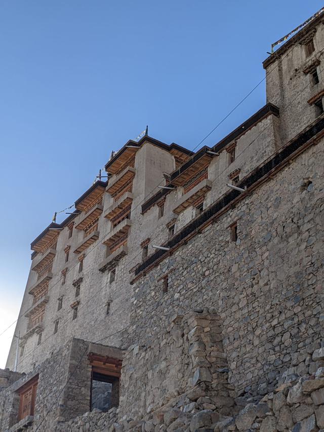 The Leh Palace (Percy Bharucha) The Leh Palace (Percy Bharucha)