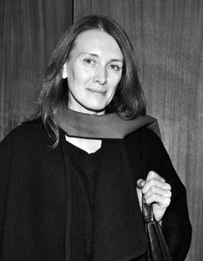 French writer Annie Ernaux. (AFP) (File photo) French writer Annie Ernaux. (AFP) (File photo)