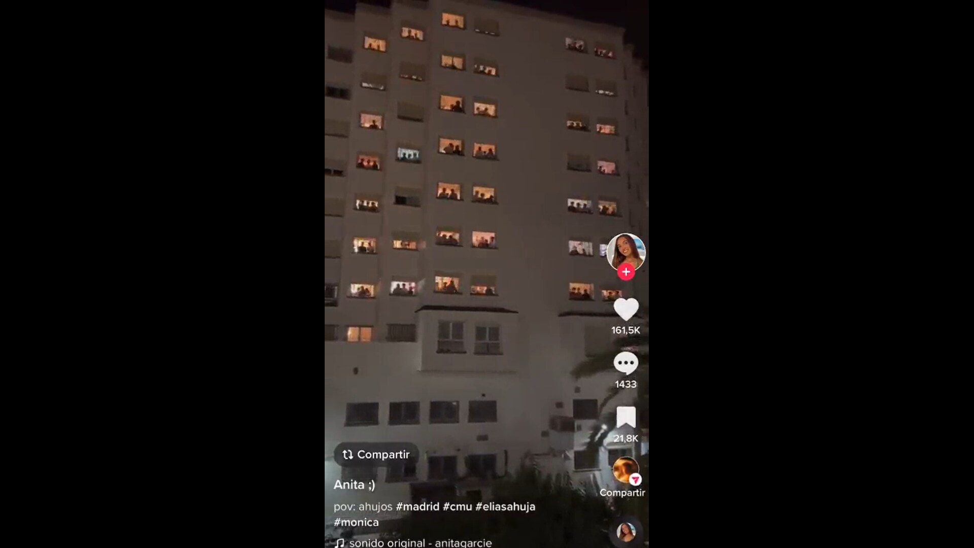 The university authorities said that those involved in the incident could face expulsion. (Screengrab of video/Rita Maestre Twitter) The university authorities said that those involved in the incident could face expulsion. (Screengrab of video/Rita Maestre Twitter)