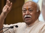 Rashtriya Swayamsevak Sangh (RSS) chief Mohan Bhagwat (PTI) Rashtriya Swayamsevak Sangh (RSS) chief Mohan Bhagwat (PTI)